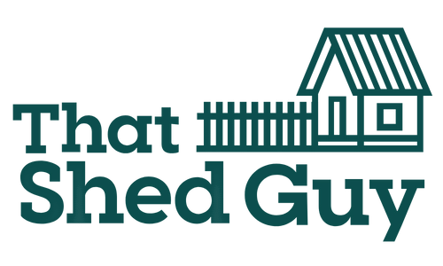 That Shed Guy Logo